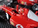 1:43 Hot Wheels Ferrari F2002 2002 Red. Uploaded by DaVinci